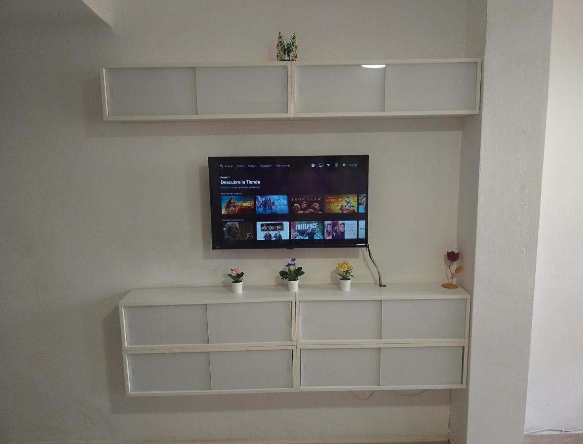 apartamento serrano con terraza - 5