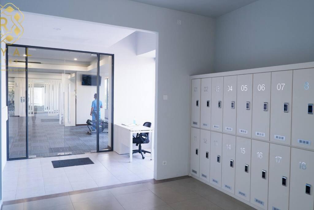Royal Suites Jumbo Studio 32SQ - Citra Plaza Nagoya - 4