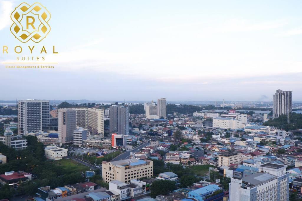 Royal Suites Jumbo Studio 32SQ - Citra Plaza Nagoya - 2