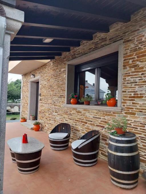 Vivienda turistica Os Galegos en Palas de Rey - 5