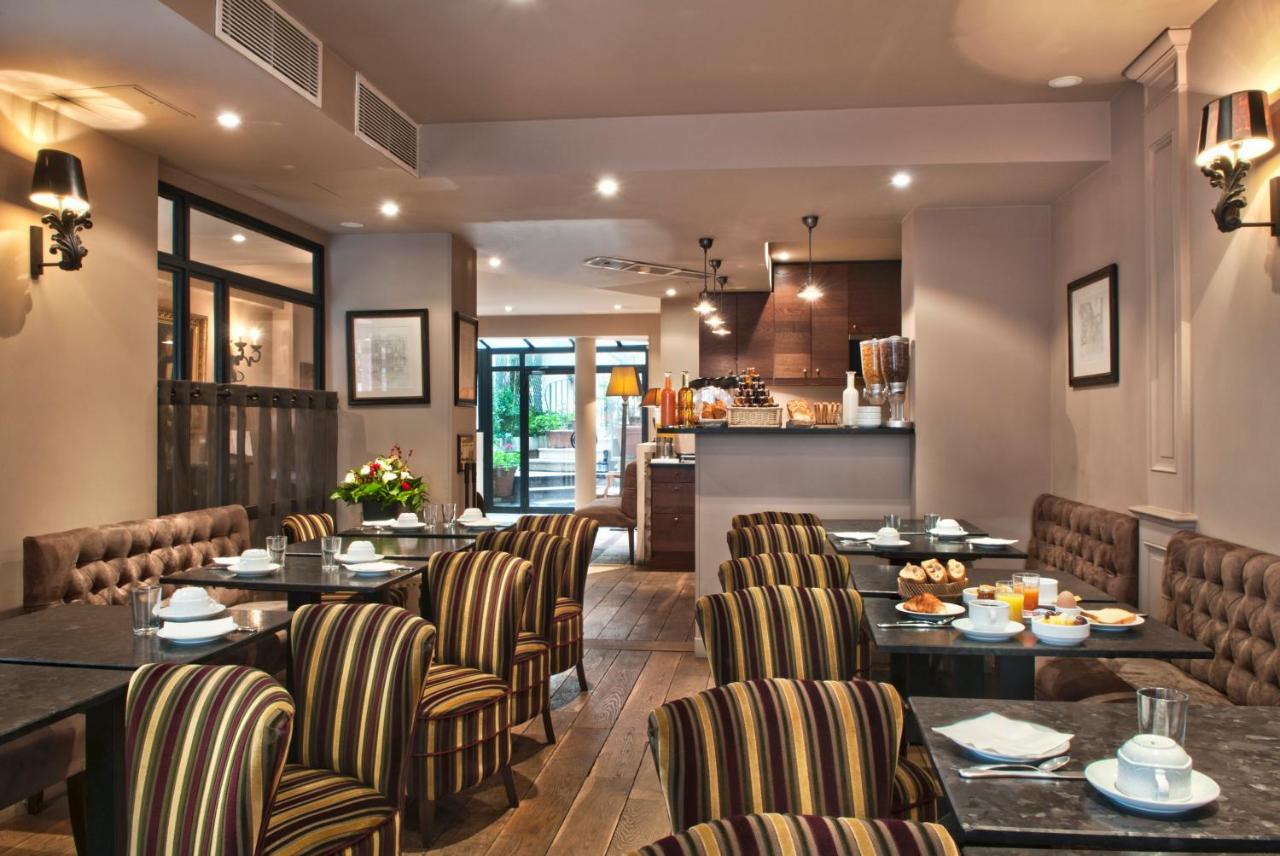 Hotel Albe Bastille - 4