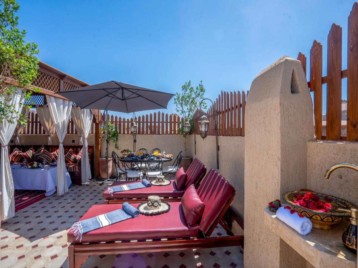 Belle Riad de médina