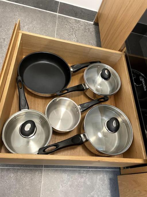 Barrierearme Neubauwohnung - 5