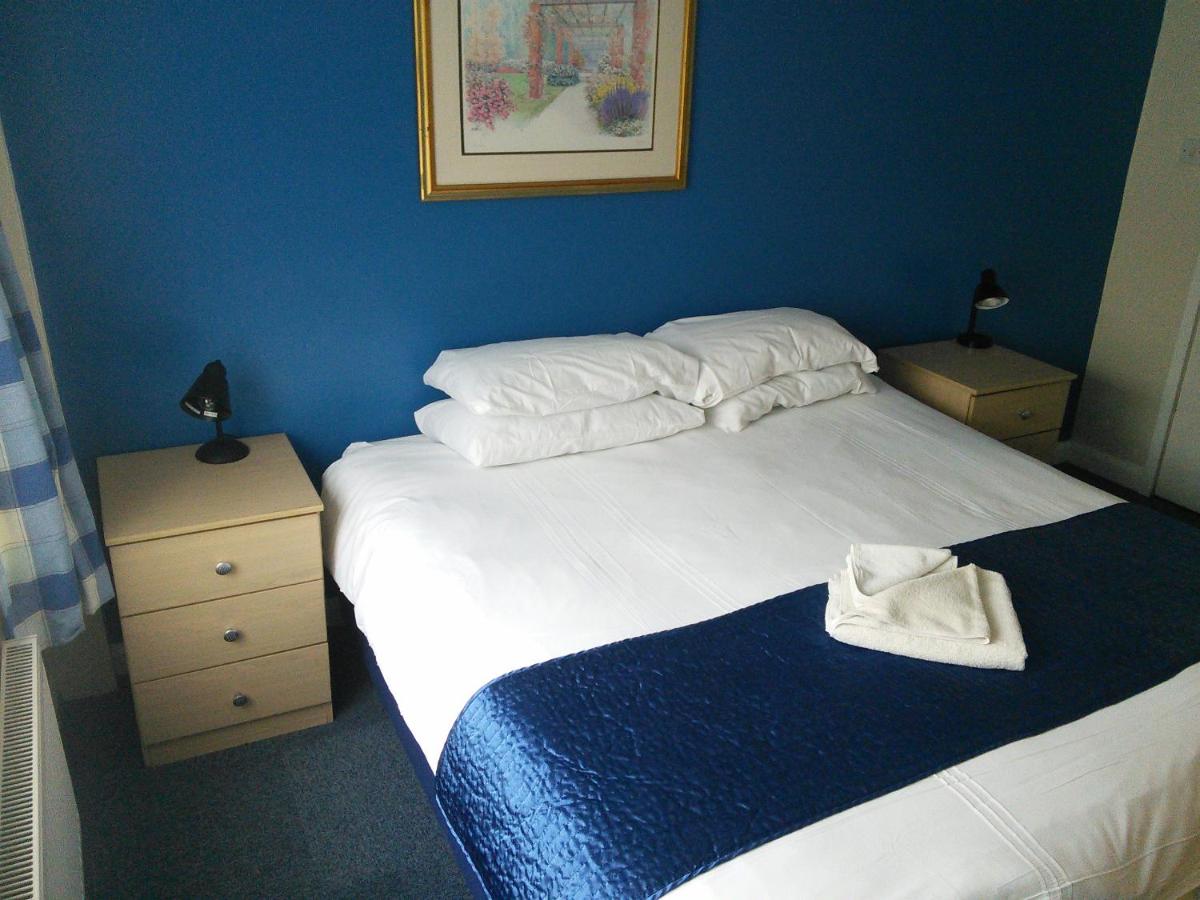Brimar Guest House - Laterooms