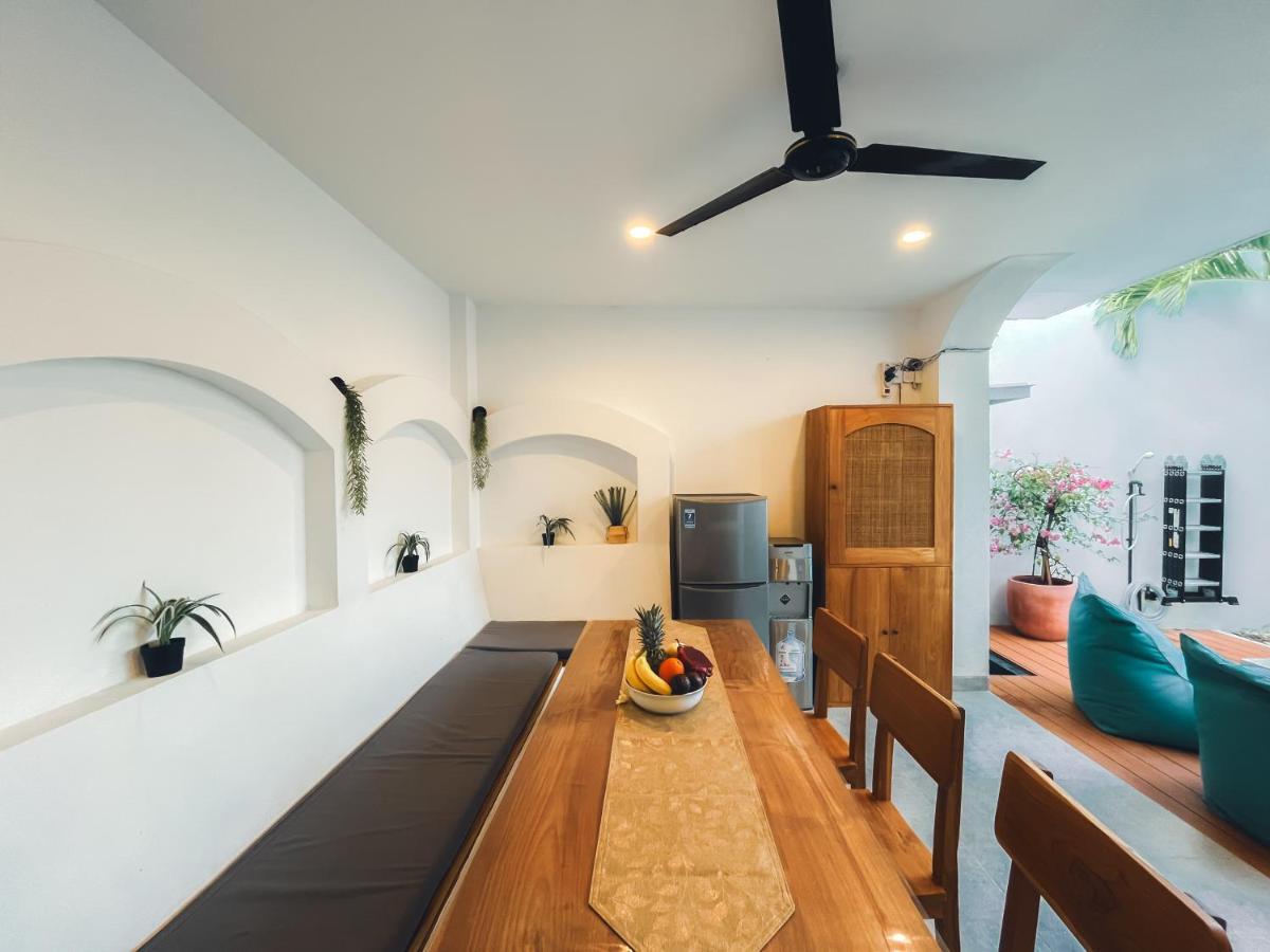 Villa Paros 3BR Greek Island Villa in Seminyak - 5