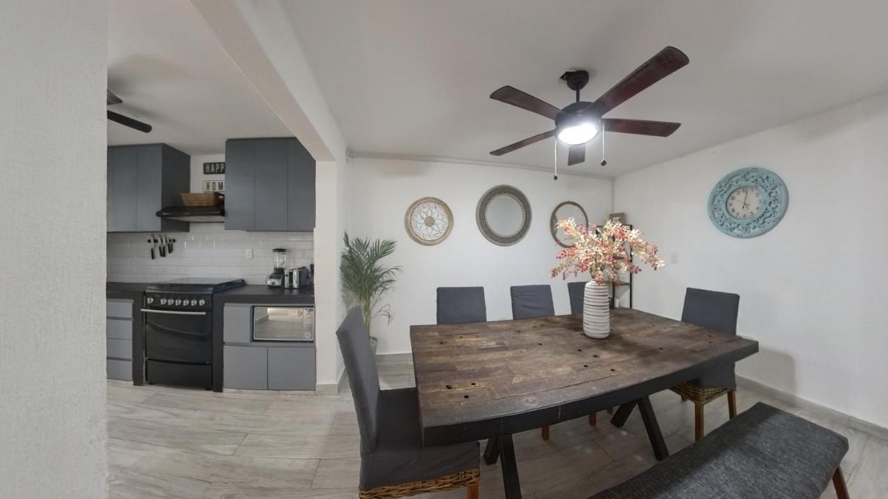 Casa Comfy 3bdr, Terraza y Alberca - 5