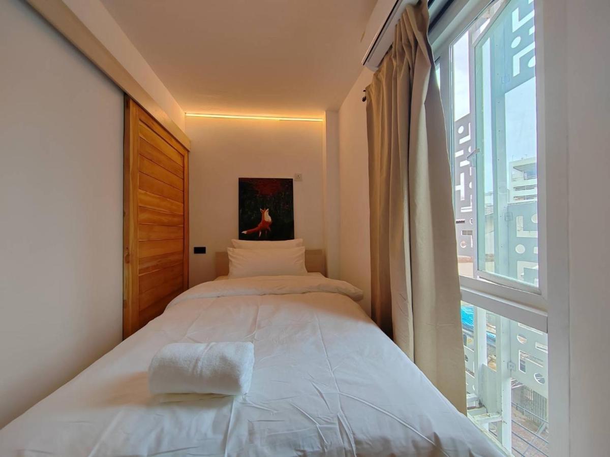 The Motuga Hostel Bangkok - 5