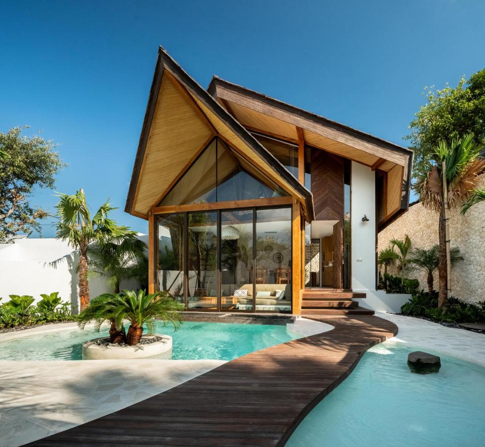 Luxury Designer Villa Bingin Private Pool - 2