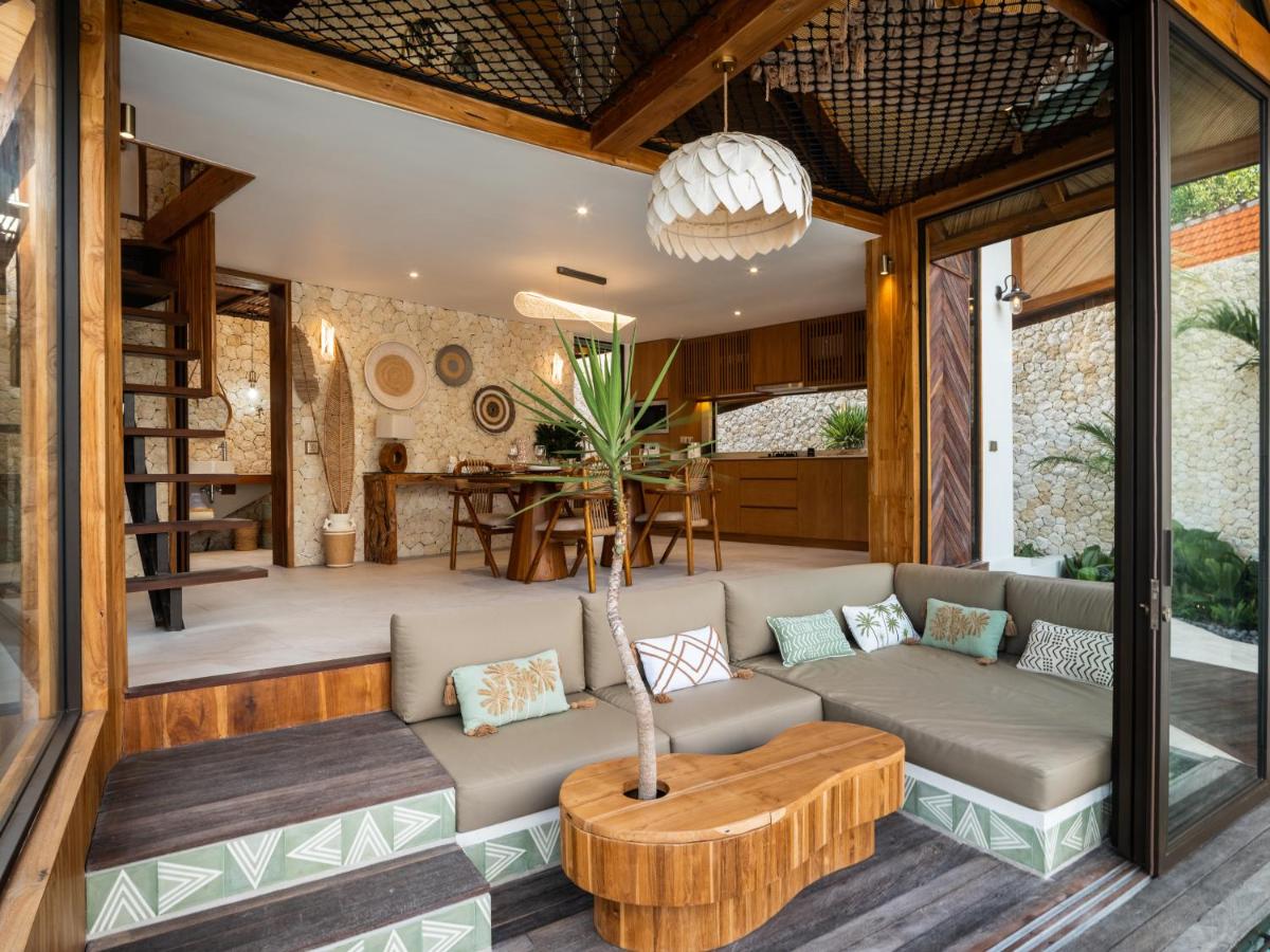 Luxury Designer Villa Bingin Private Pool - 3