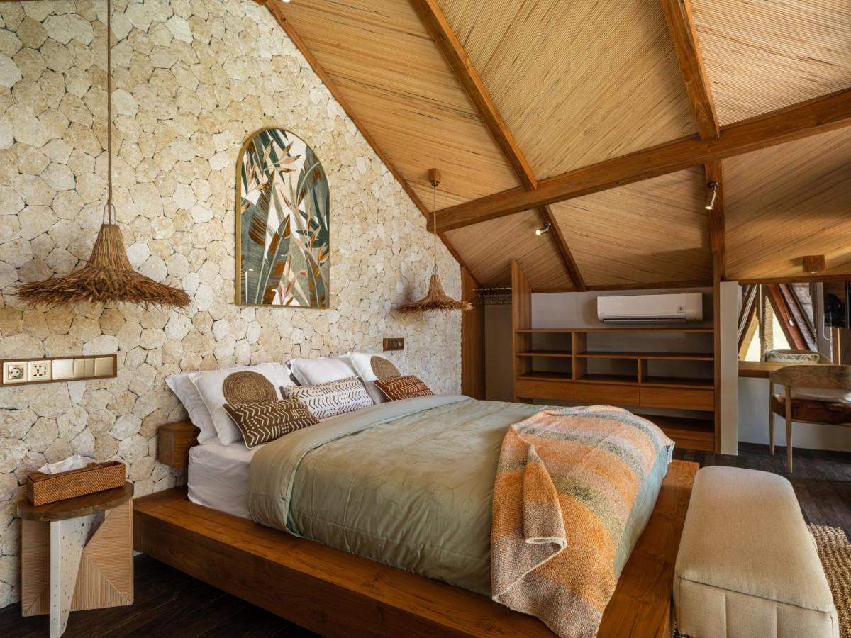 Luxury Designer Villa Bingin Private Pool - 4