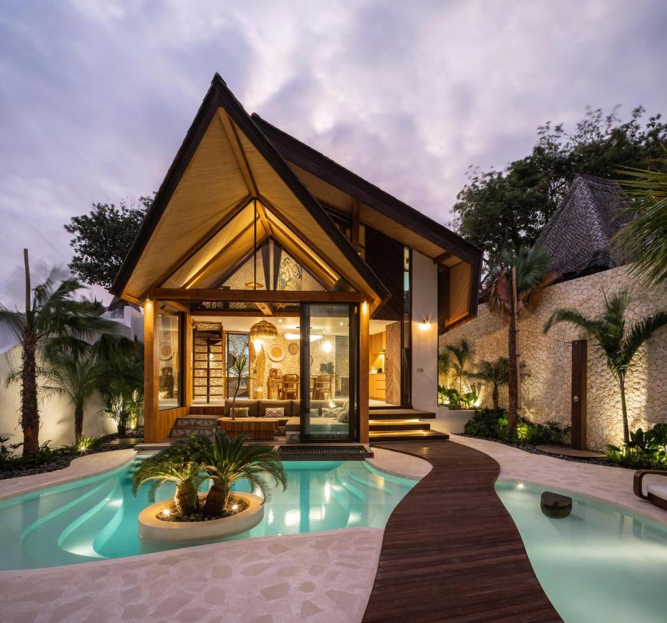 Luxury Designer Villa Bingin Private Pool