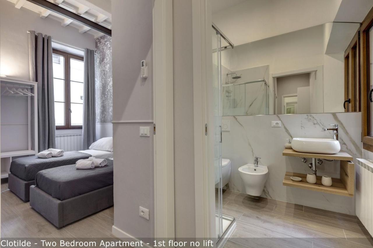 Tamara & Clotilde Apartments by Mamo Florence - 3