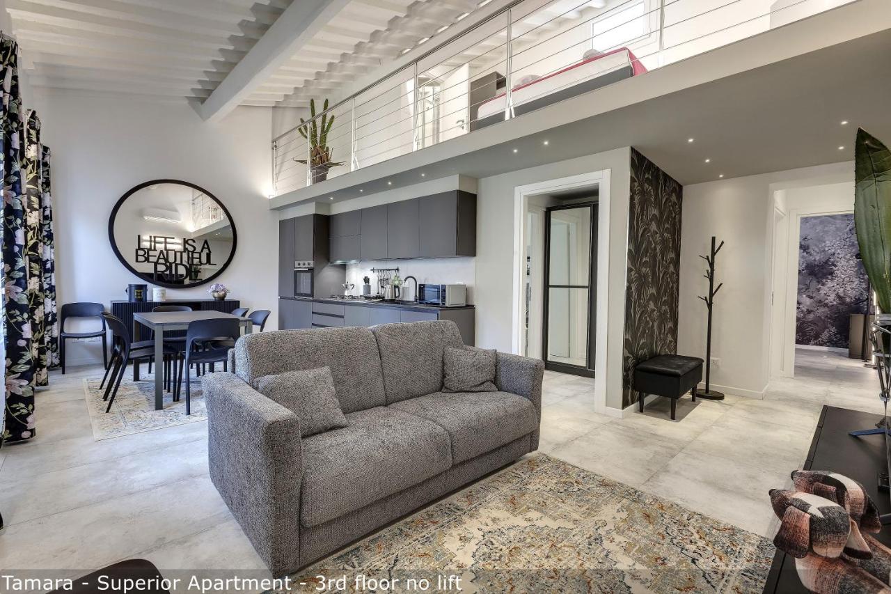 Tamara & Clotilde Apartments by Mamo Florence - 4