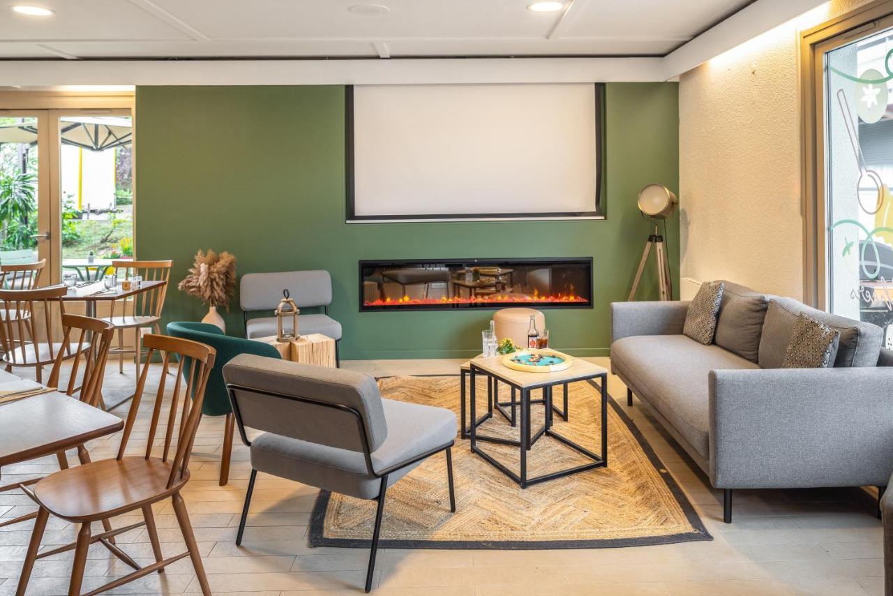 Campanile Nature - Taverny - 5