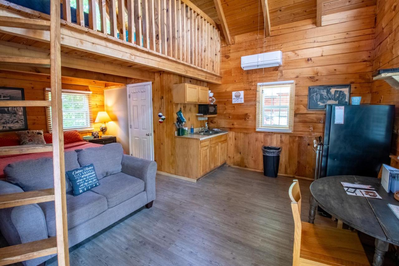 Kozy Haven Log Cabin Rentals — photo 16