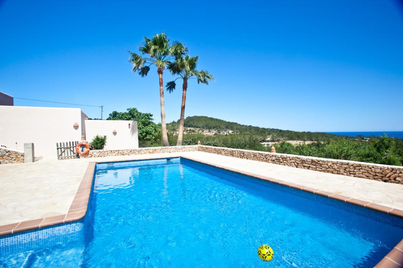 Casa Rural Can Lluquinet, Sant Joan de Labritja, Spain ...