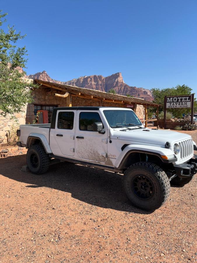 Lee's Ferry Lodge at Vermilion Cliffs — photo 10