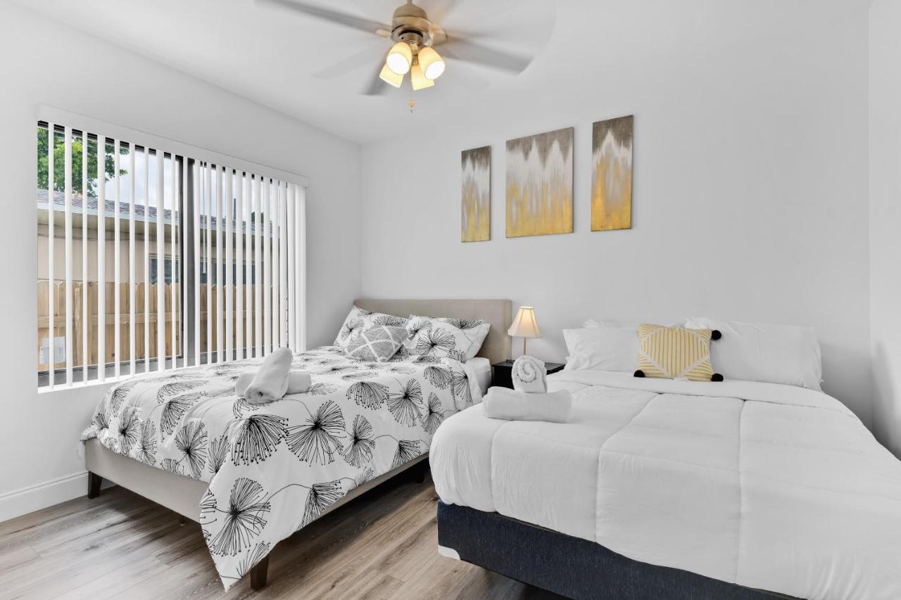 Beautiful Apt 5min walking Design District apt 1 - 5