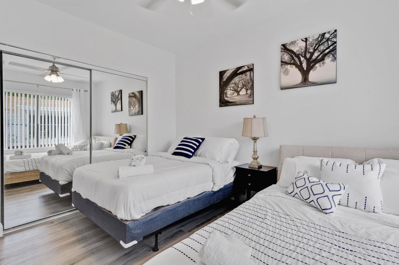 Wonderful 6ppl Apt 5 min walking Design District 2 - 2