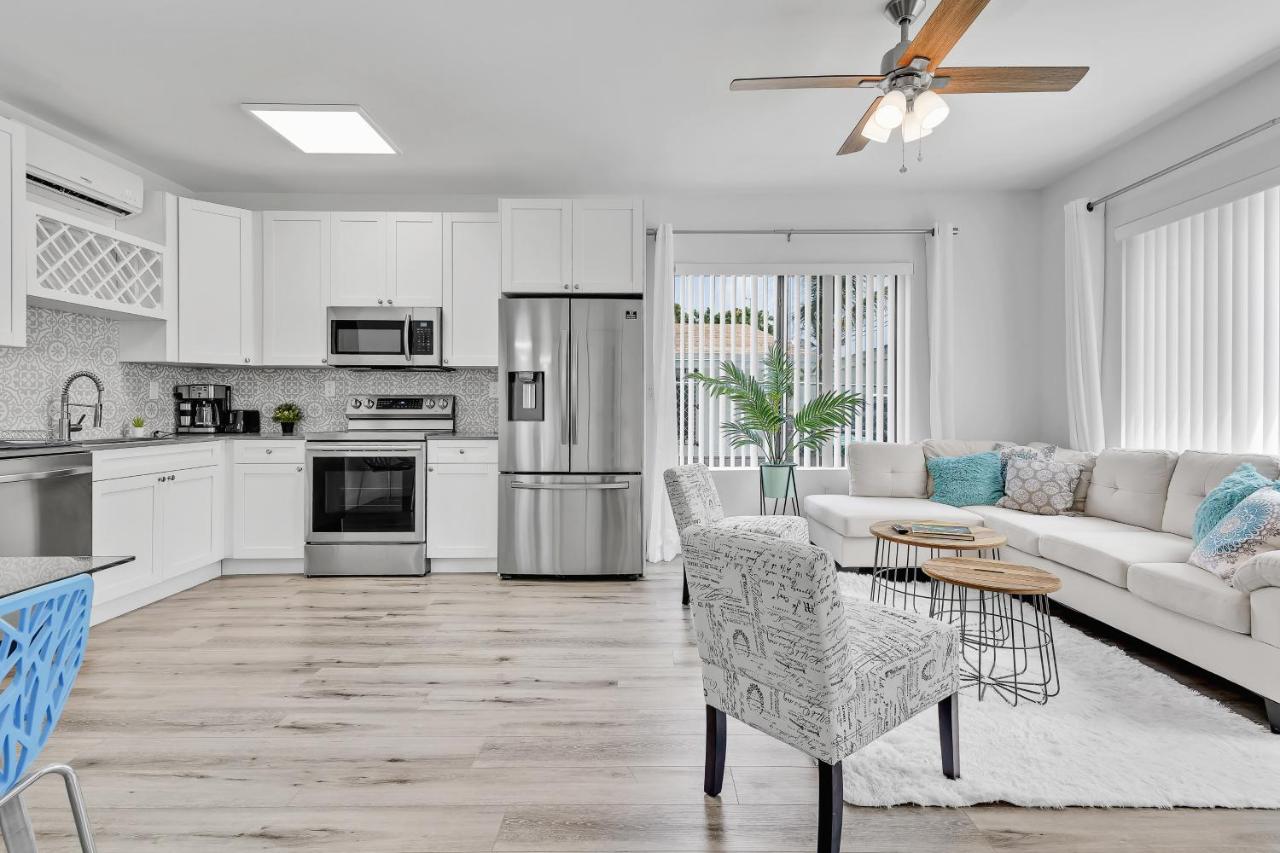 Wonderful 6ppl Apt 5 min walking Design District 2 - 4