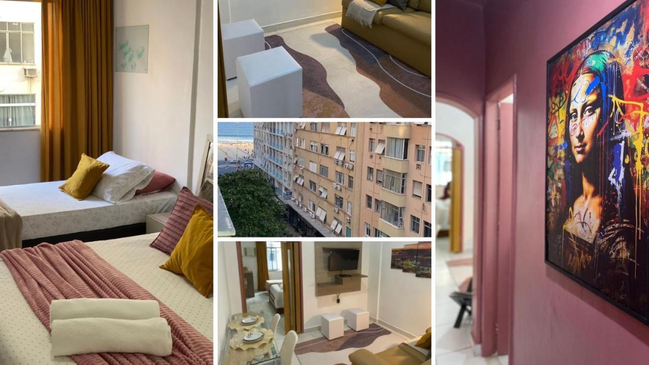 100 m da praia - até 6 hóspedes