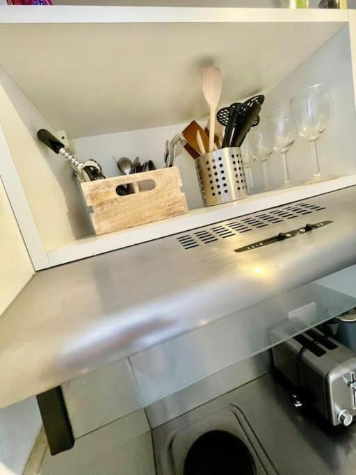 Cambridge City Centre Studio, Sleeps 3 - 4