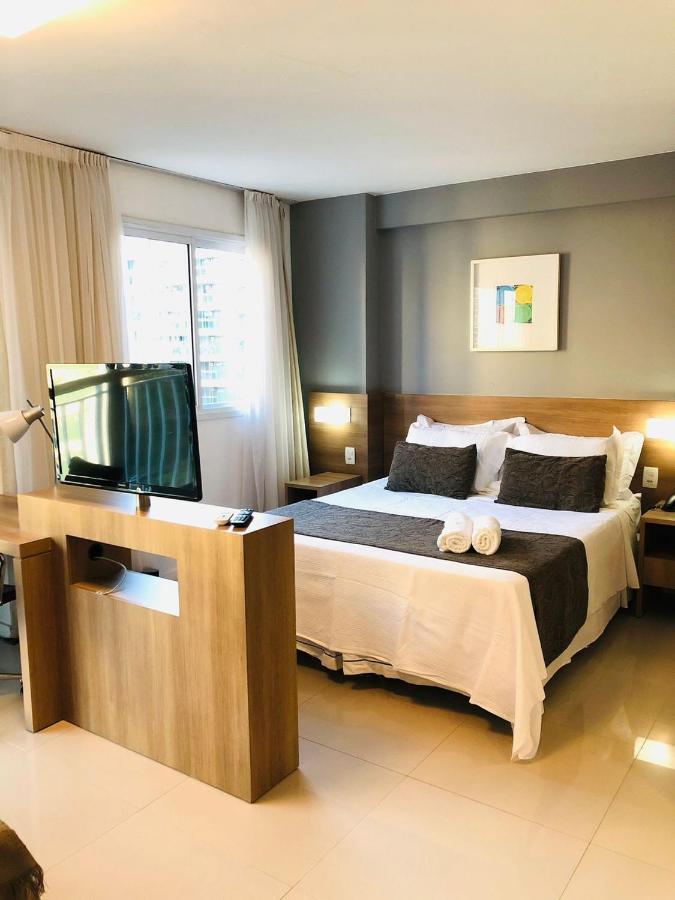 Flat maravilhoso inteiro na Barra da Tijuca com garagem - 2