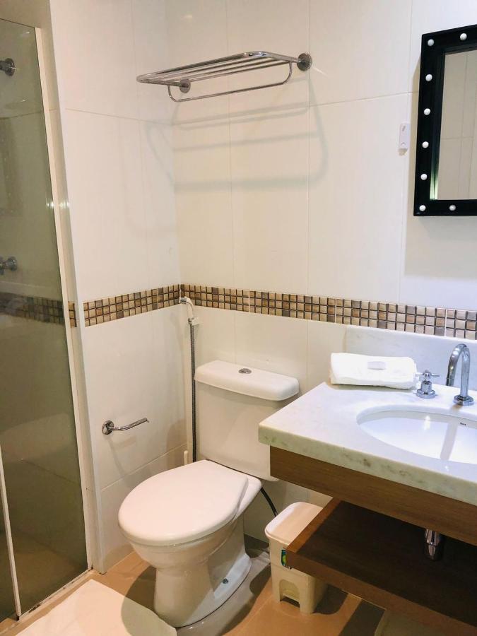 Flat maravilhoso inteiro na Barra da Tijuca com garagem - 3