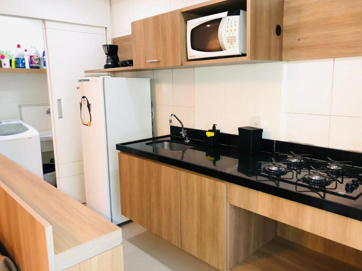 Flat maravilhoso inteiro na Barra da Tijuca com garagem - 5