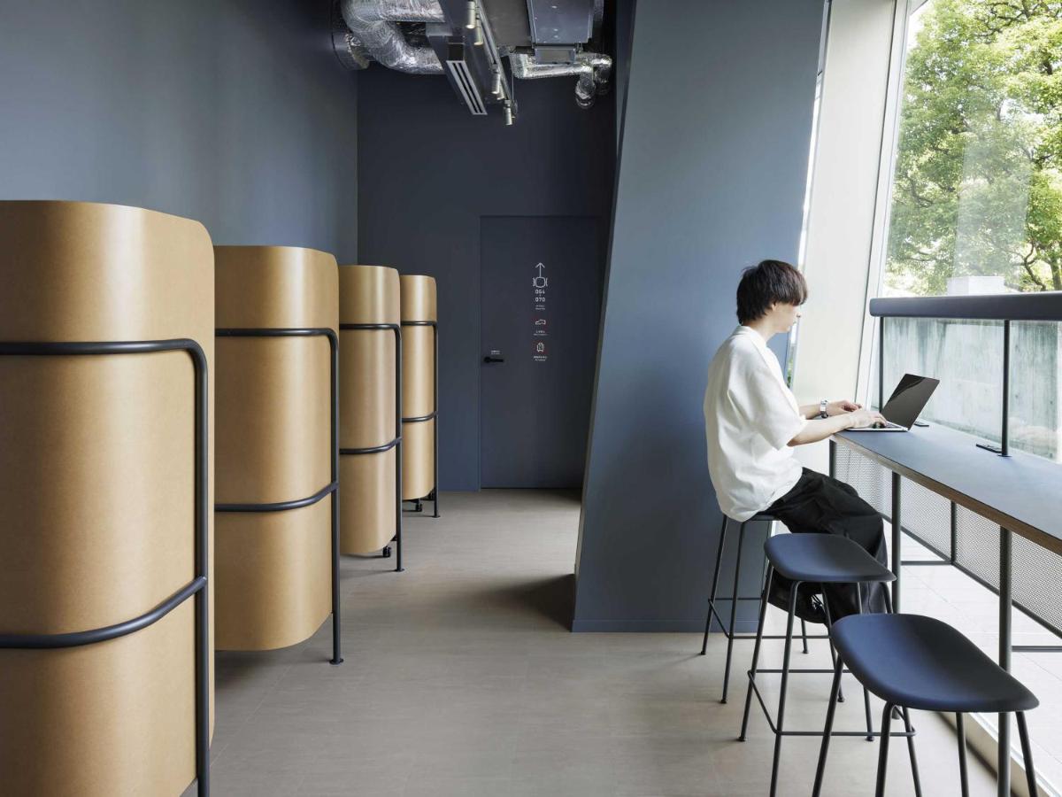 9h nine hours Shinagawa station for men - 3