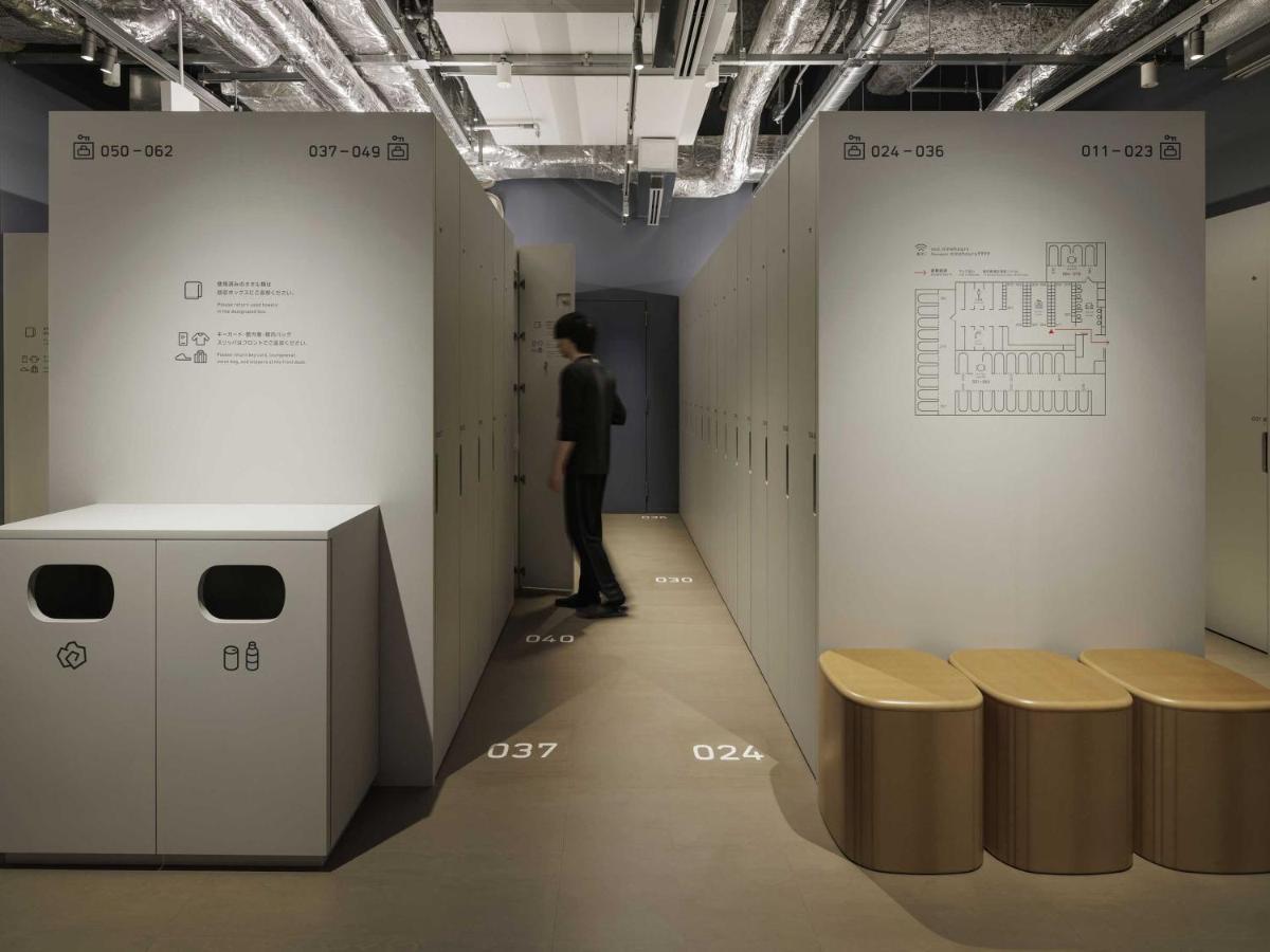 9h nine hours Shinagawa station for men - 5