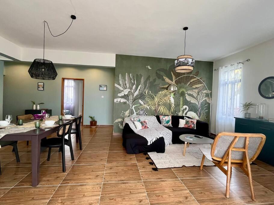 Charmant T4 avec vue piscine - 5