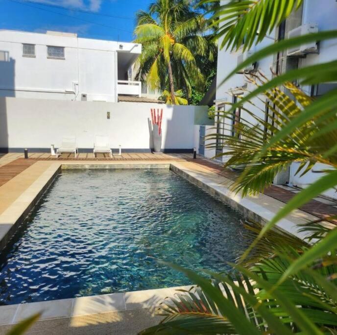 Charmant T4 avec vue piscine - 4