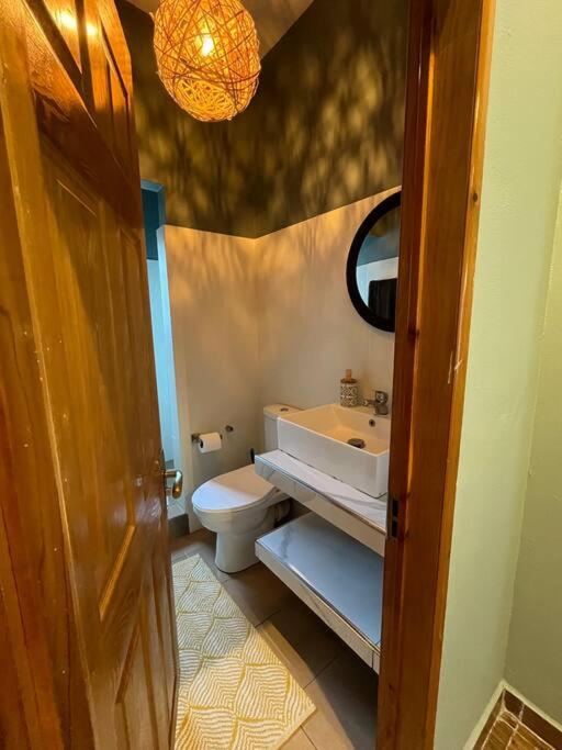 Charmant T4 avec vue piscine - 3