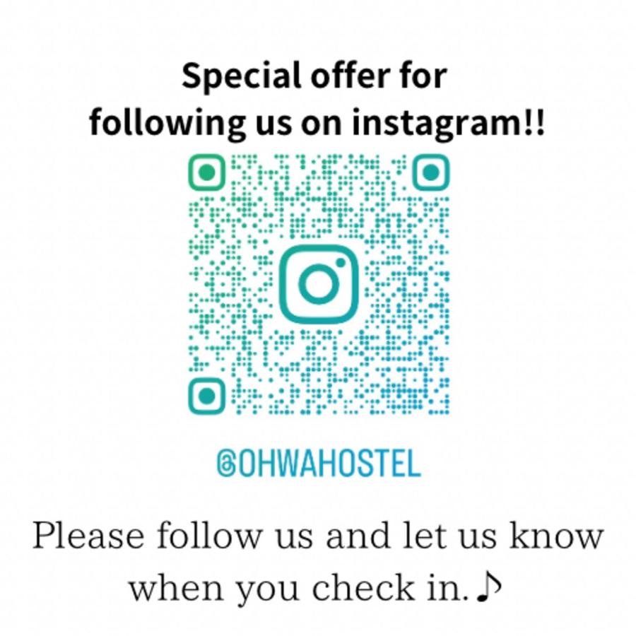 OHWA hostel minowa station - 2