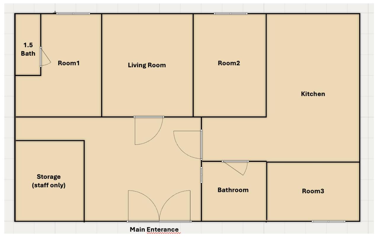 Private House in Mapo - 5