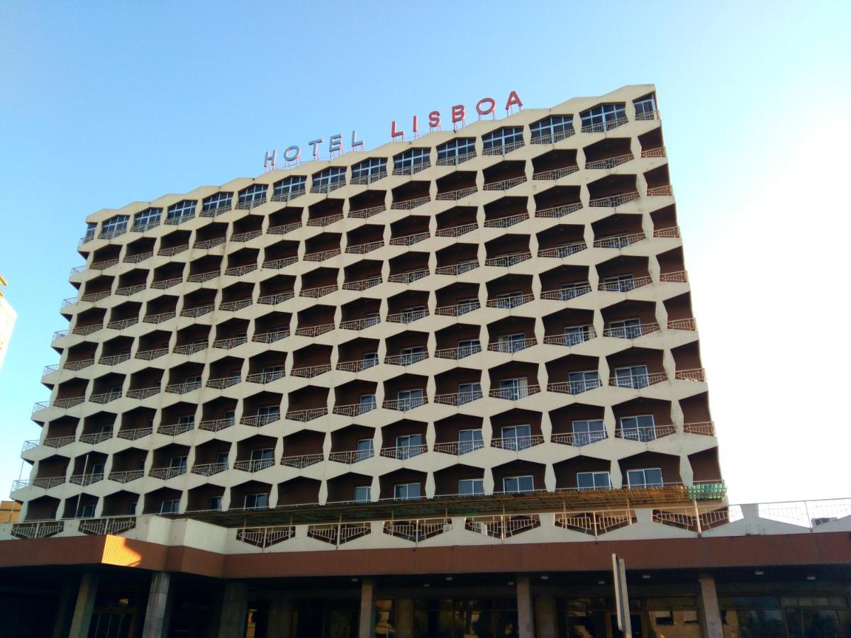 Hotel grand lisboa