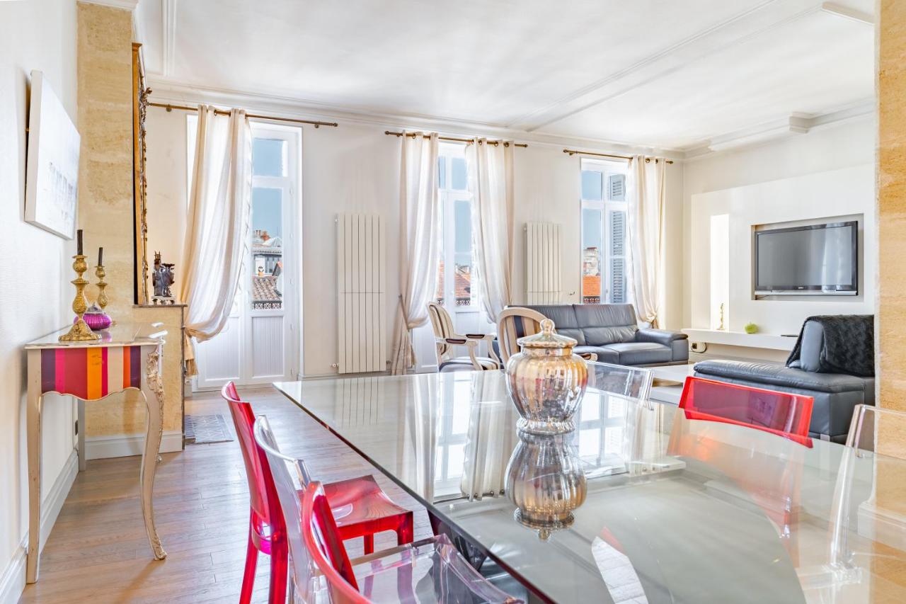 Magnifique Appartement - 160m2 - 3 Chambres - Centre de Bordeaux - 3