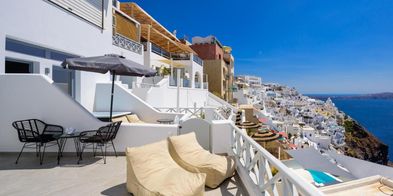 Elia Caldera Suites - 2