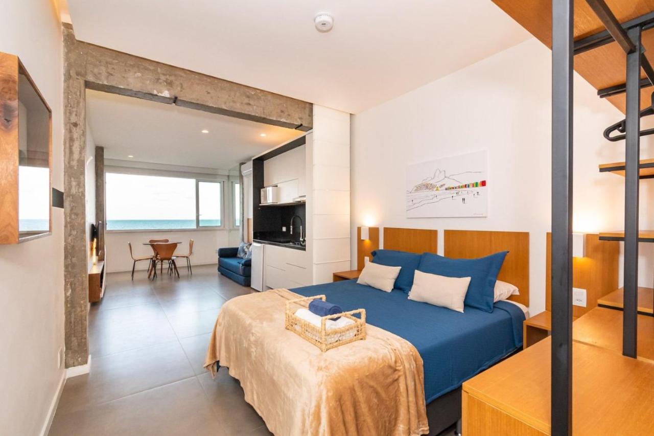 Studio Beach View in Copacabana | A 3196/502 - 2