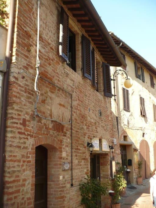 Casa il Fileno Lovely Apartment in Medieval Certaldo Alto - 5