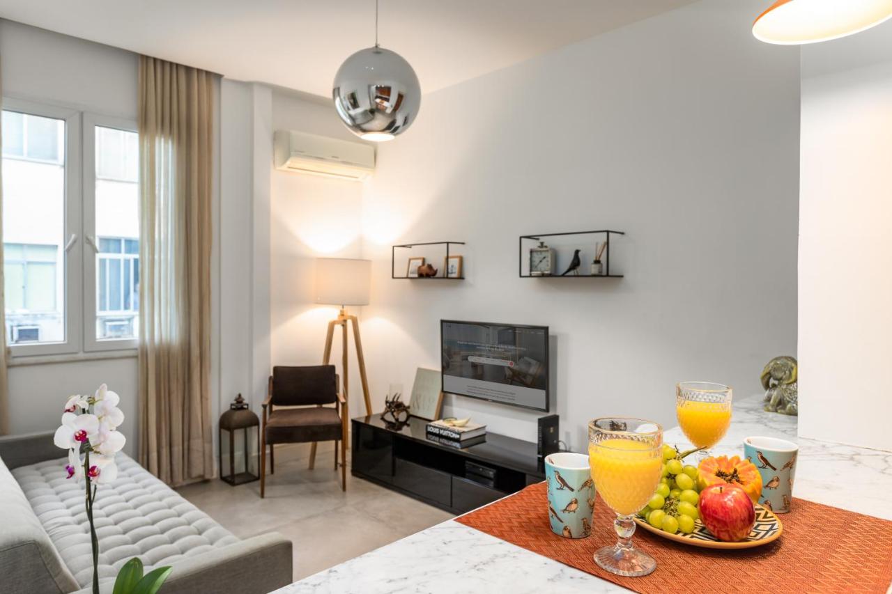 Unhotel - Aluguel de Apartamento Temporada Copa / Ipanema - 4