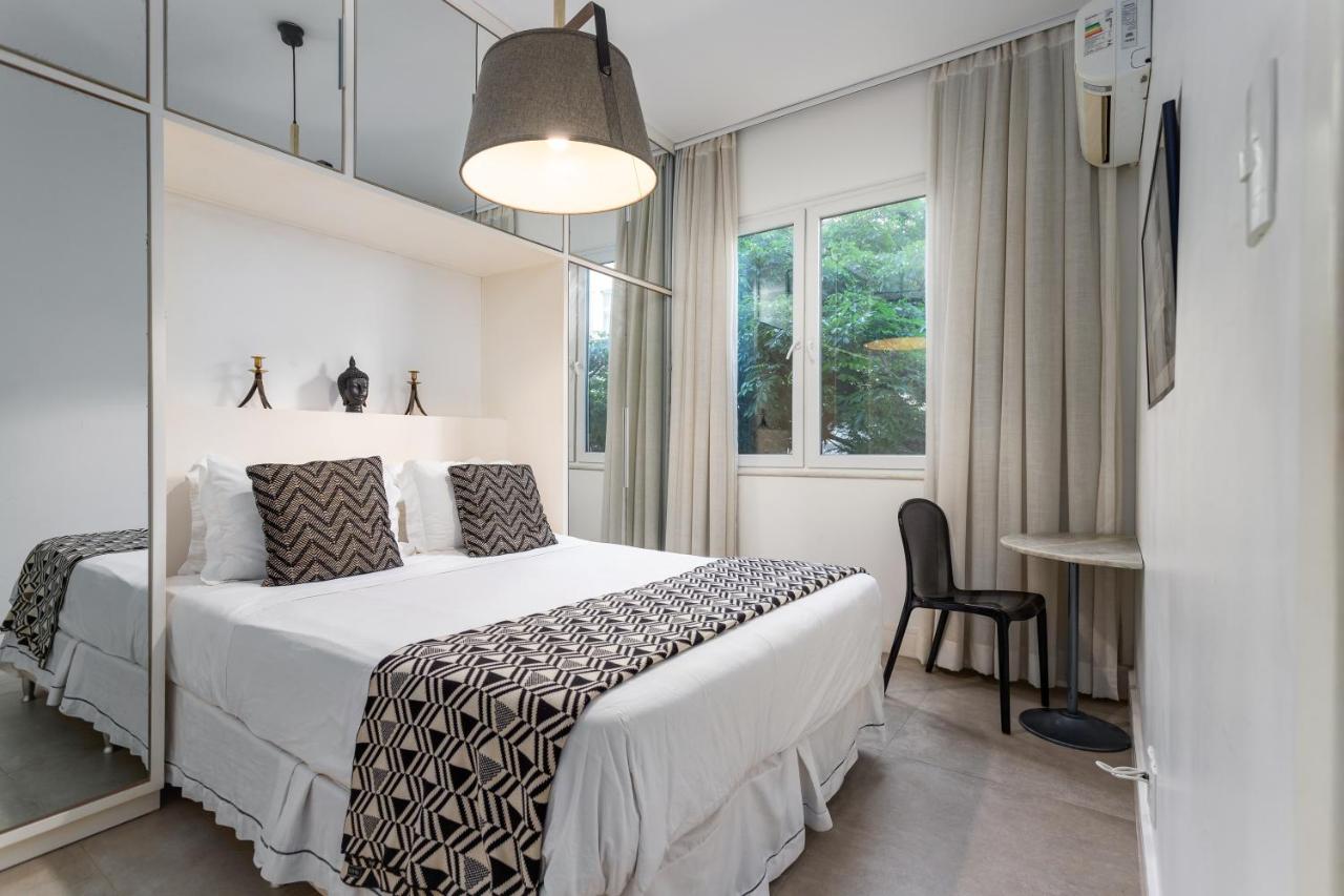 Unhotel - Aluguel de Apartamento Temporada Copa / Ipanema - 2