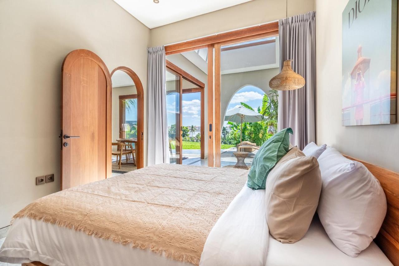 Villa Glentana - Rare 3br Villa with Full Rice Field Views and Sunset - 2