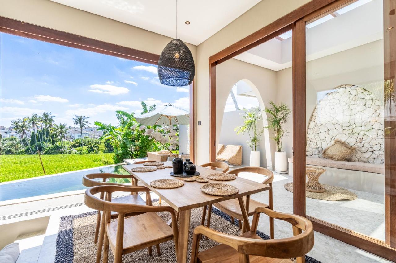 Villa Glentana - Rare 3br Villa with Full Rice Field Views and Sunset - 5