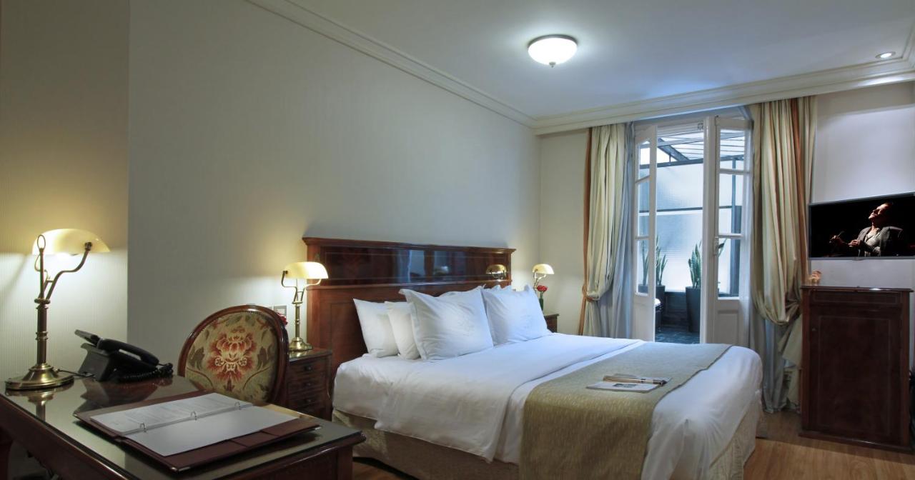 Melia Recoleta Plaza Hotel photo