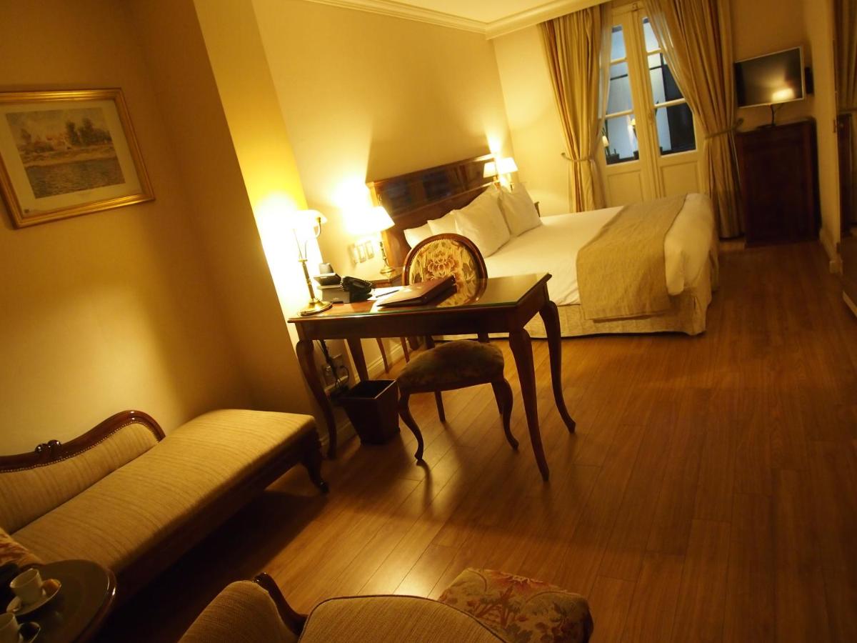 Melia Recoleta Plaza Hotel photo