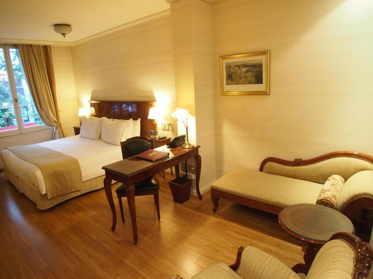 Melia Recoleta Plaza Hotel photo