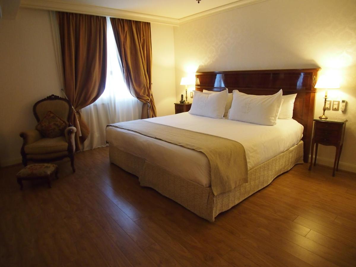 Melia Recoleta Plaza Hotel photo