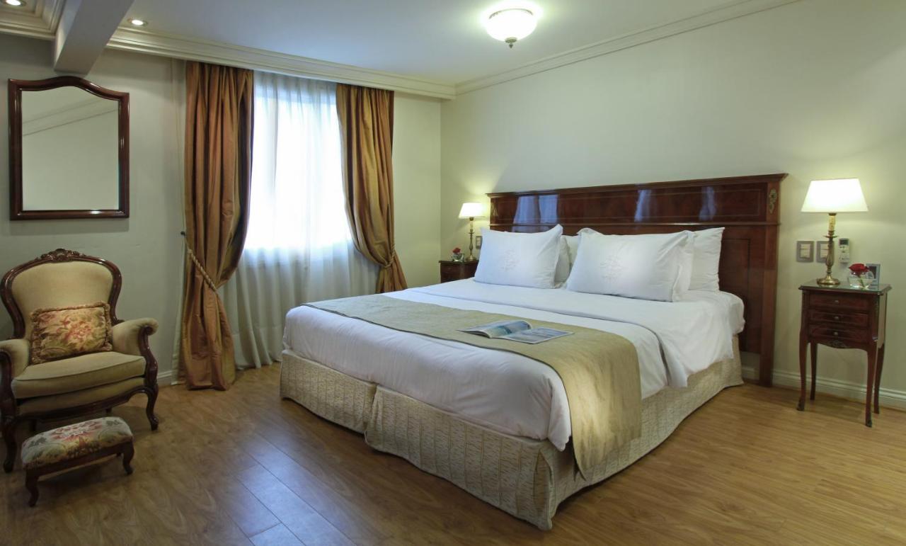 Melia Recoleta Plaza Hotel photo
